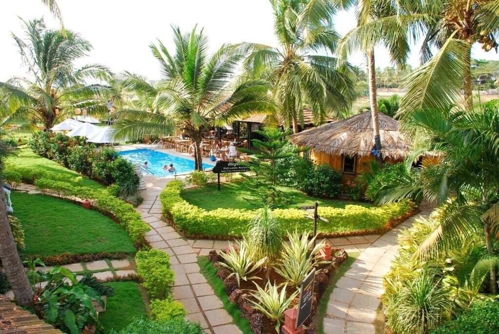 Фотография Santana Beach Resort 3*