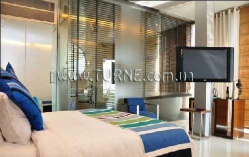 Картинка 360 Degree Beach Retreat Boutique Hotel 3*