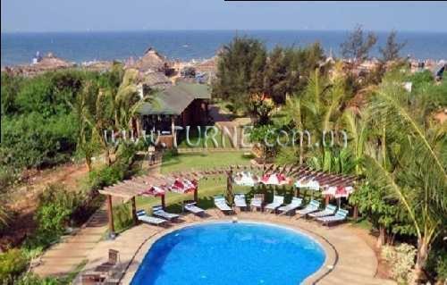 Фото 360 Degree Beach Retreat Boutique Hotel 3*