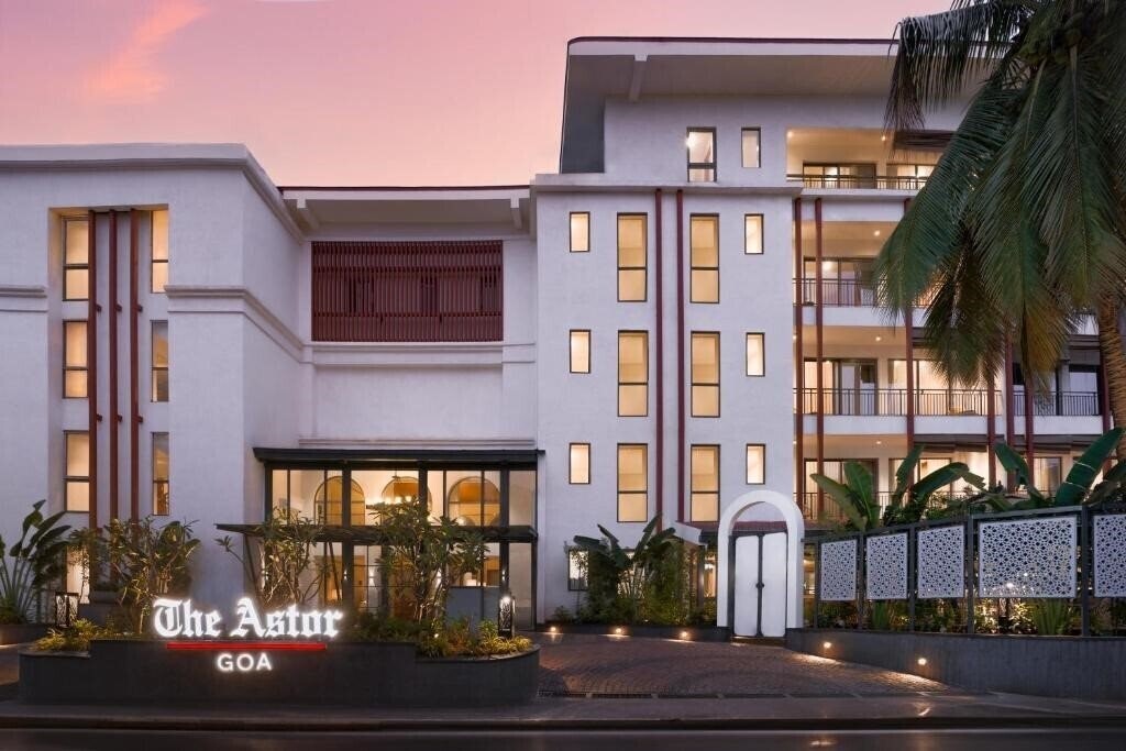 Фото The Astor Goa 5*
