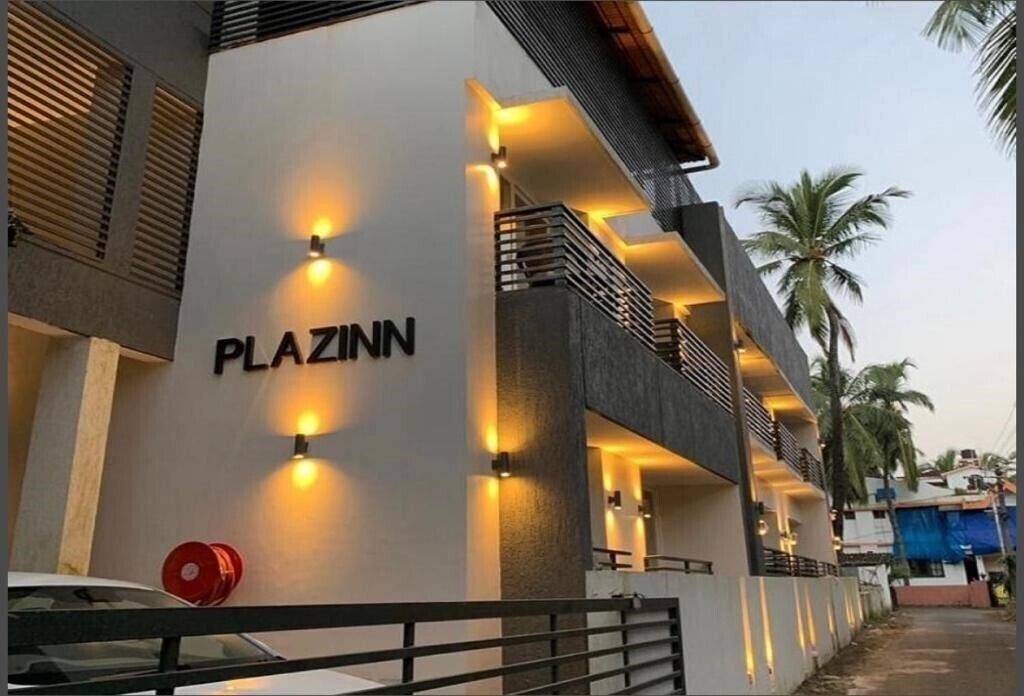 Отель The Plazinn by Legends Hotels 3*