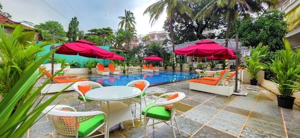 Изображение Maashpi Hotel & Resort 3*