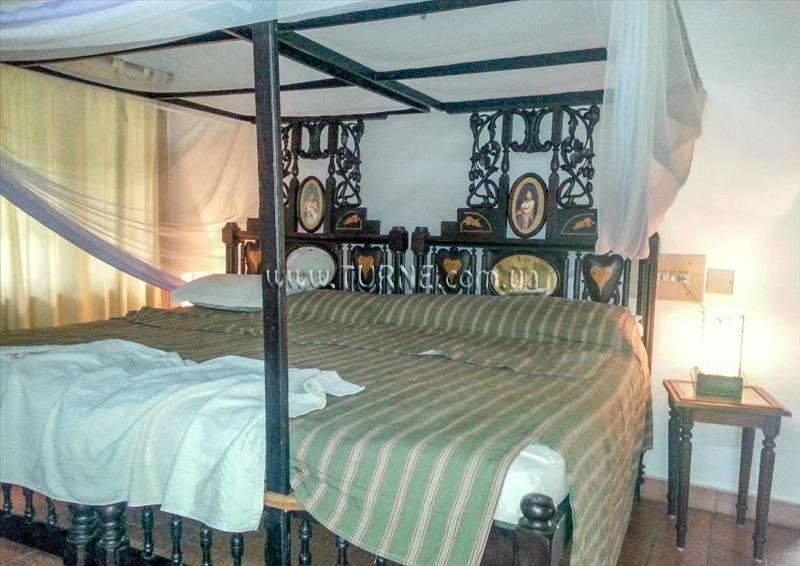 Отель Duke's Forest Lodge апартаменты