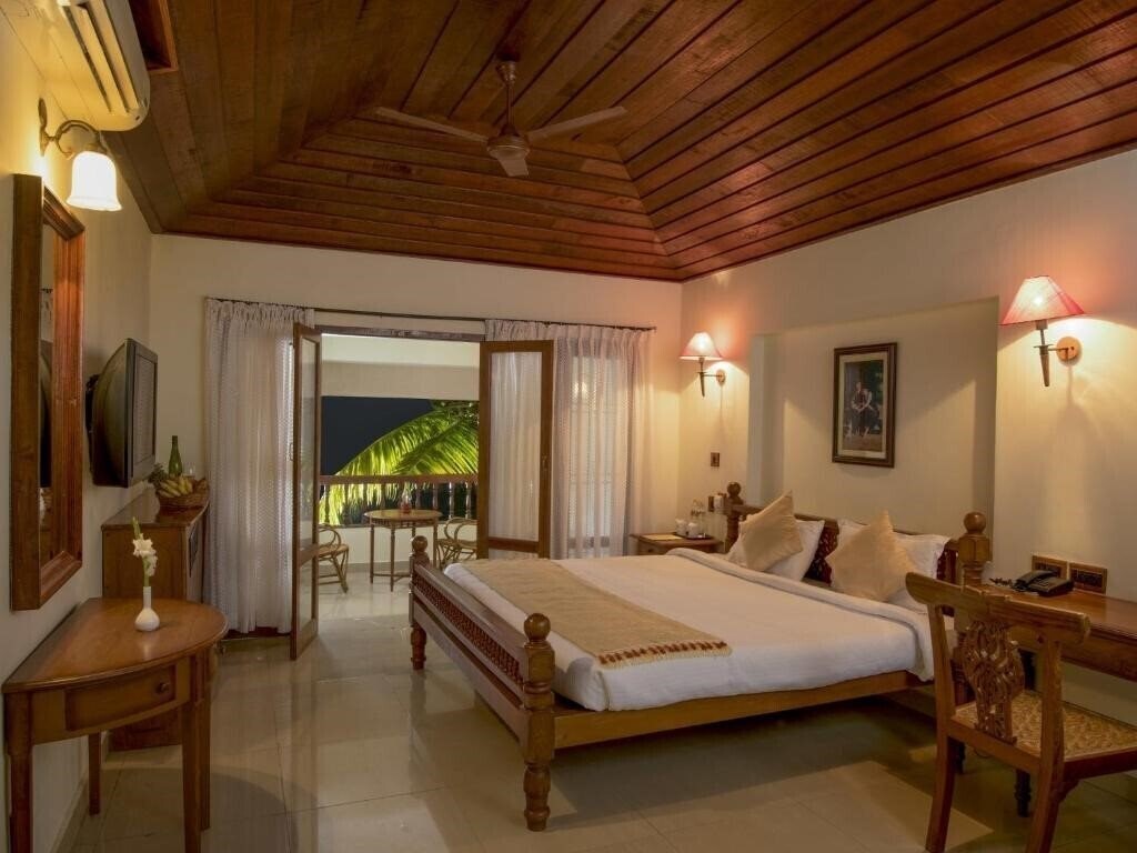 Фото Isola Di Cocco Ayurvedic Beach Resort 4*
