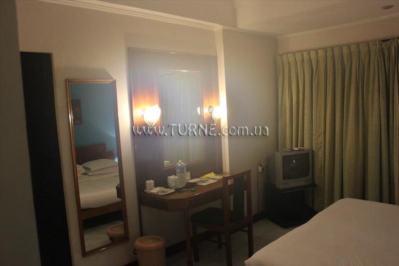 Отель Swagath Holiday Resorts 3*