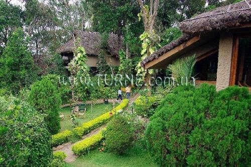 Фотография Taj Garden Retreat 4*