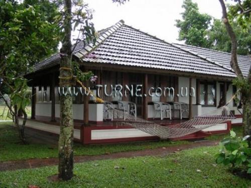 Картинка Kumarakom Lake Resort 5*