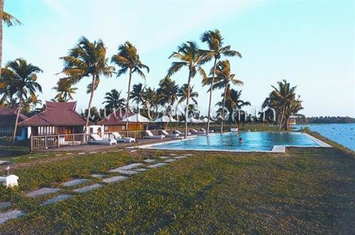 Фото Kumarakom Lake Resort 5*