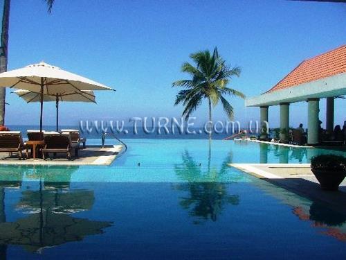 Отель Leela Kempinski Kovalam 5*