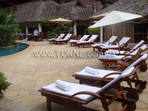 Отель Taj Green Cove Resort 5*
