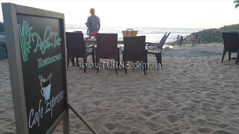 Отель Palm Tree Bungalow 4*