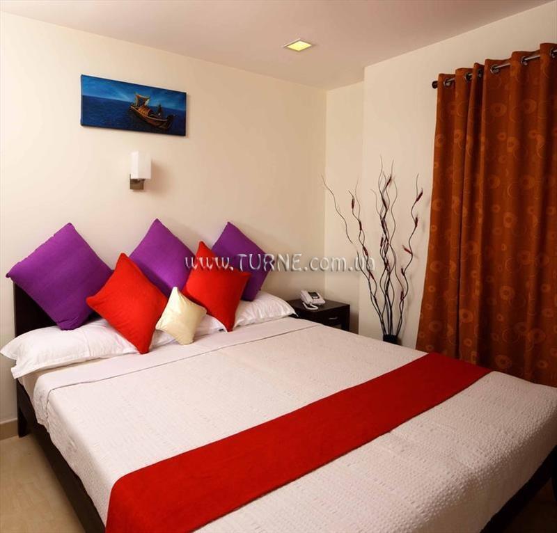 Картинка Green Dreams Thevara 3*