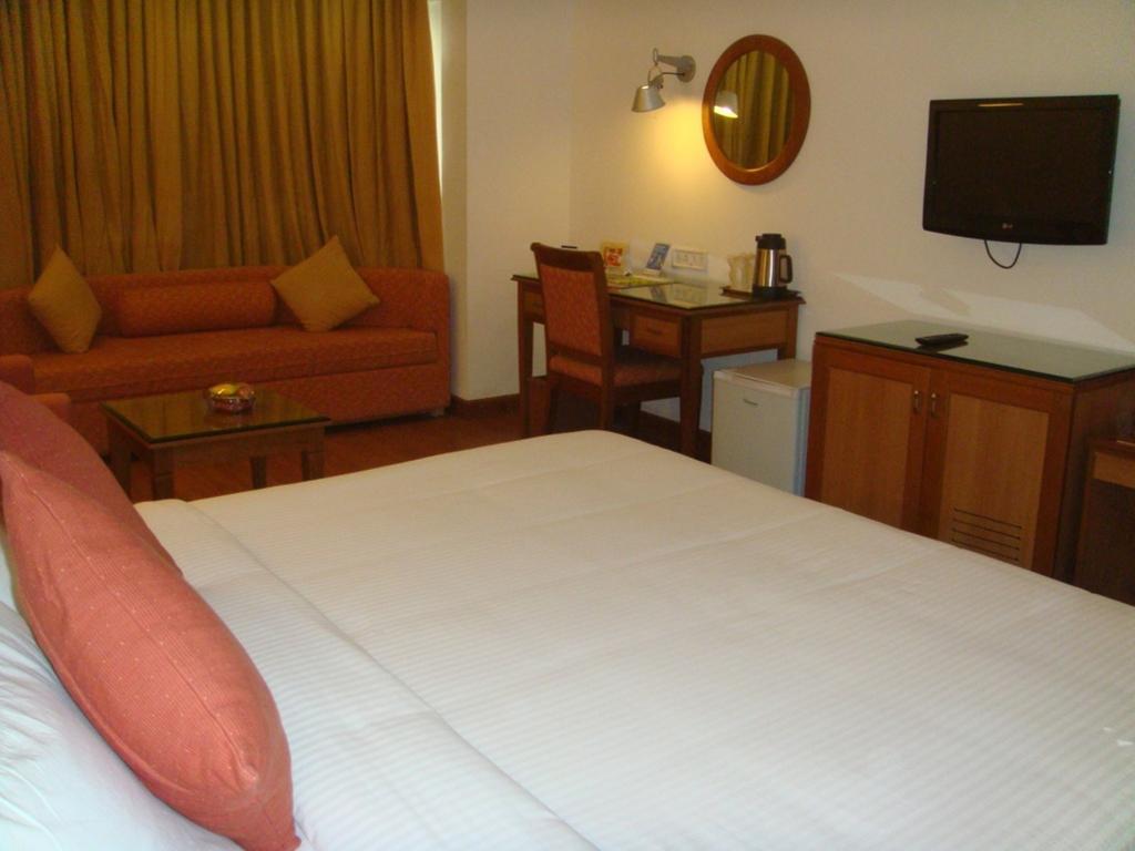 Изображение Abad Plaza Cochin 3*