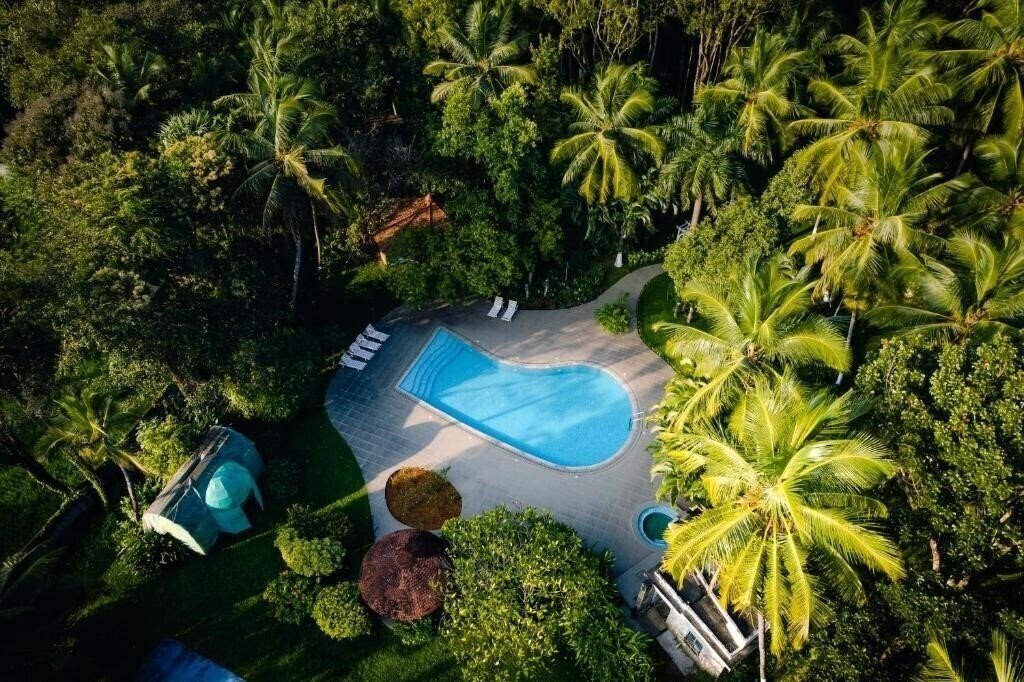 Фото Kairali - The Ayurvedic Healing Village 4*