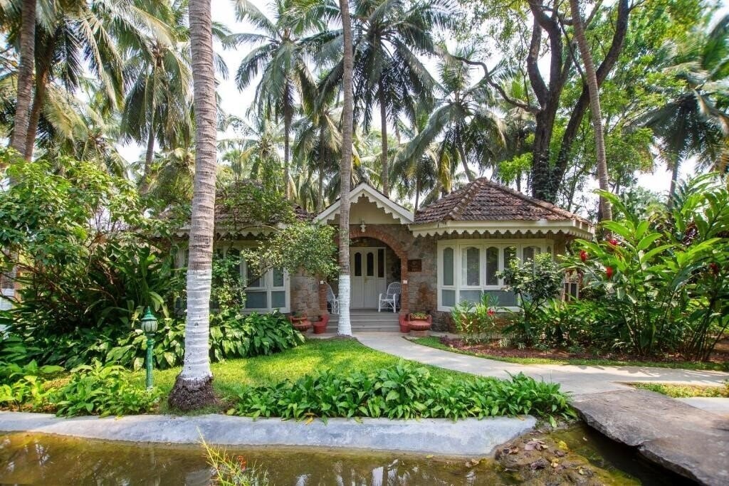 Изображение Kairali - The Ayurvedic Healing Village 4*