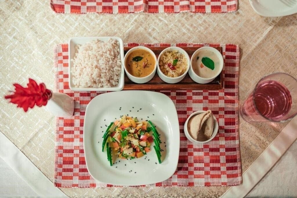 Картинка Kairali - The Ayurvedic Healing Village 4*