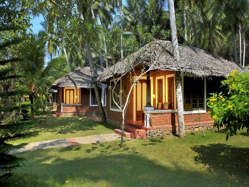 Фото Abad Harmonia Ayurveda Beach Resort 3*