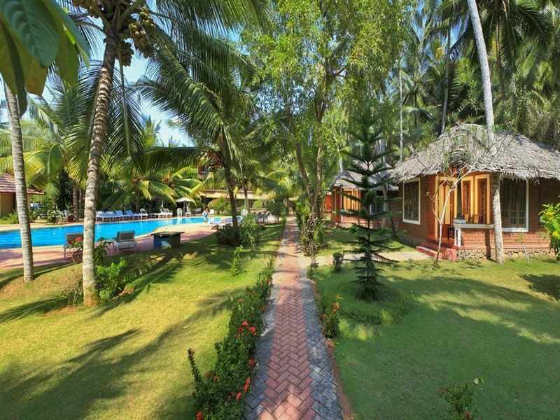 Фотография Abad Harmonia Ayurveda Beach Resort 3*