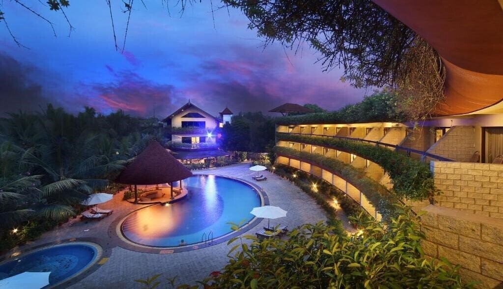 Изображение Uday Suites 3*