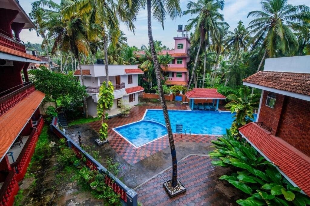 Отель Jasmine Palace 3*