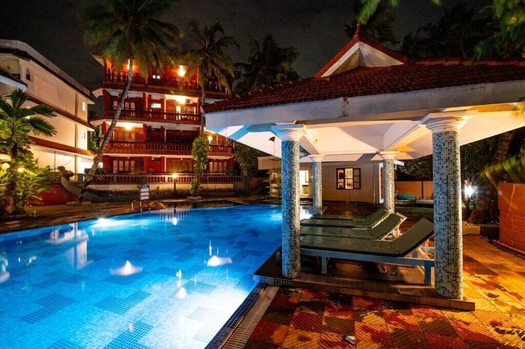 Изображение Jasmine Palace 3*