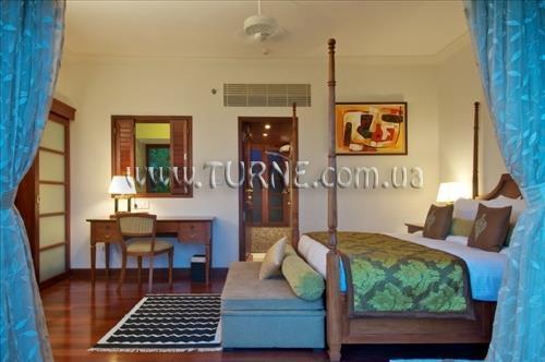 Отель Vivanta By Taj- Kovalam 5*