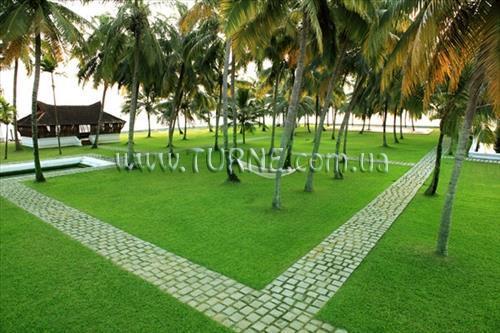 Картинка Soma Kerala Palace 5*