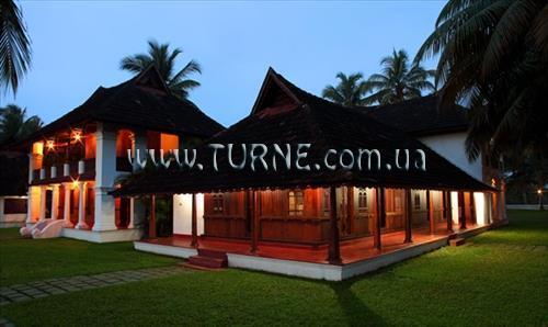 Фотография Soma Kerala Palace 5*