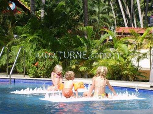 Отель Country Spa Wellness Beach Resort 3*