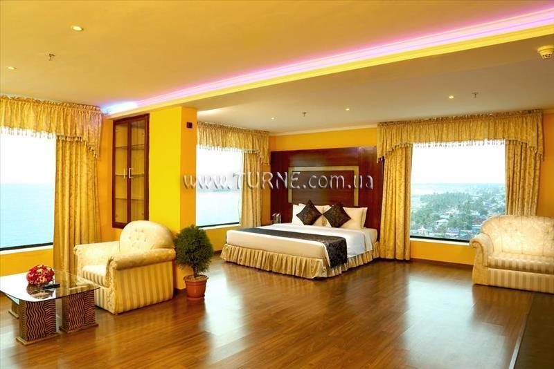 Изображение The Quilon Beach Hotel & Convention Centre 4*