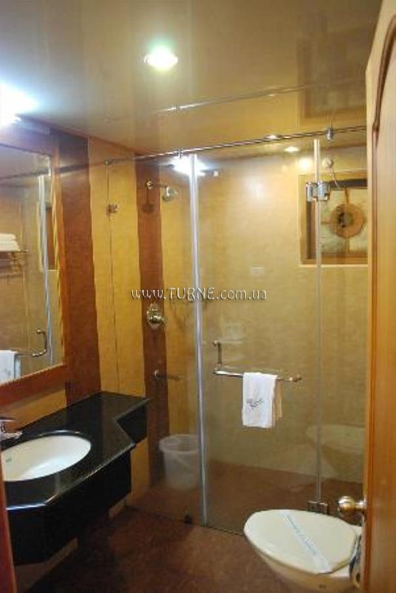 Отель Tea County 4*