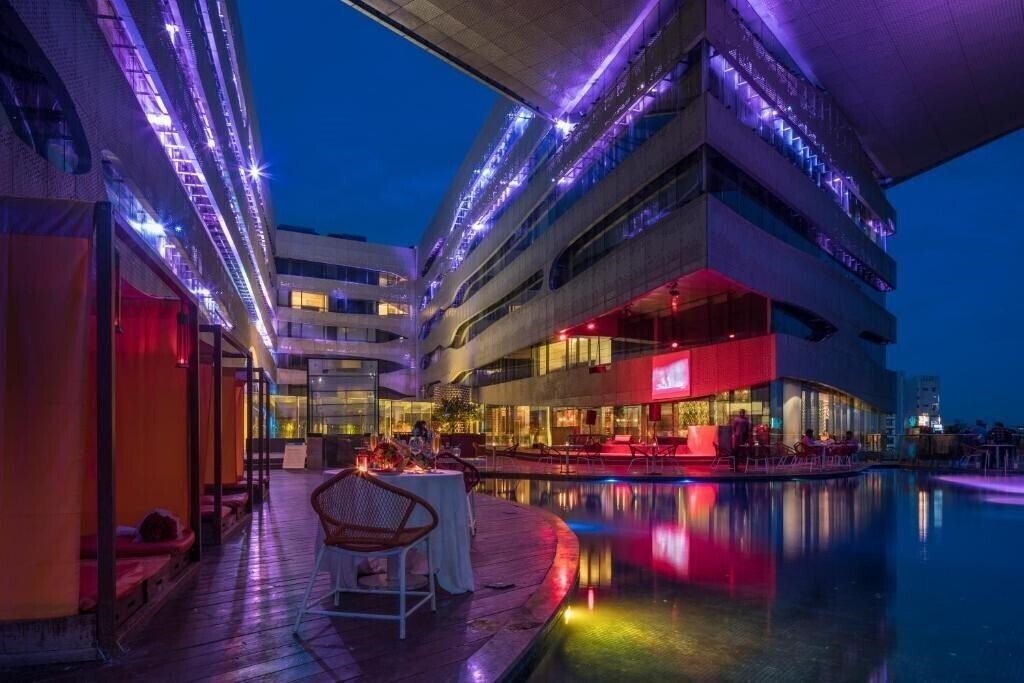 Фотография The Park Hyderabad 5*