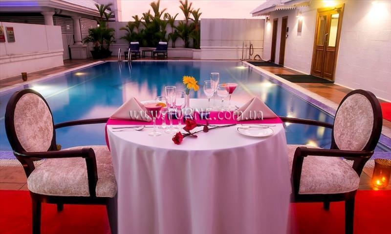 Отель Dream Hotel Kochi 5*