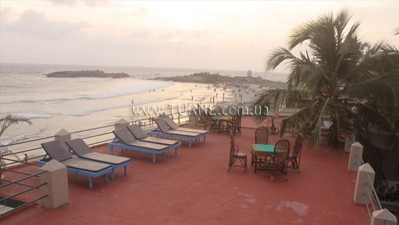 Отель Jeevan Ayurvedic Beach Resort 3*