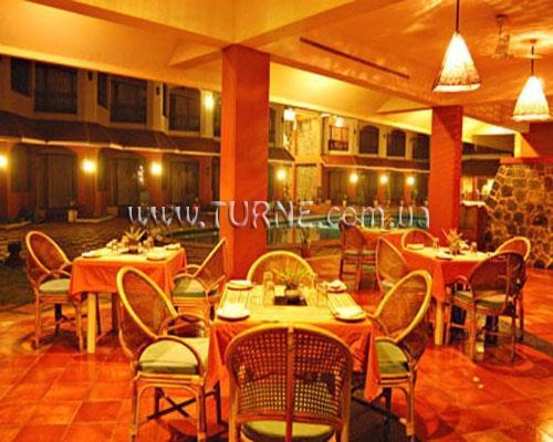 Отель Uday Samudra Leisure Hotel 4*