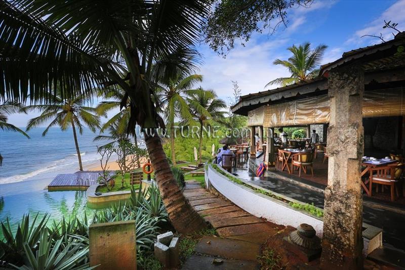 Отель Niraamaya Retreats, Surya Samudra 4*