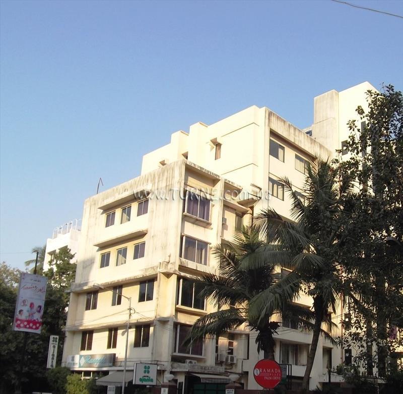 Отель Ajanta Hotel 2*