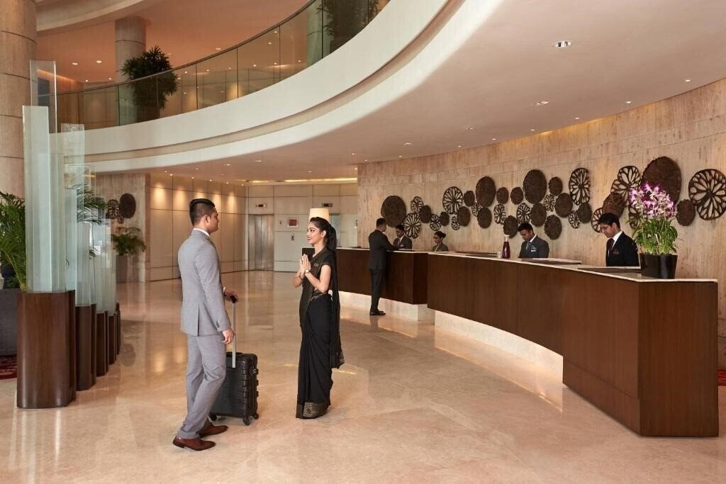 Картинка Courtyard By Marriott 5*