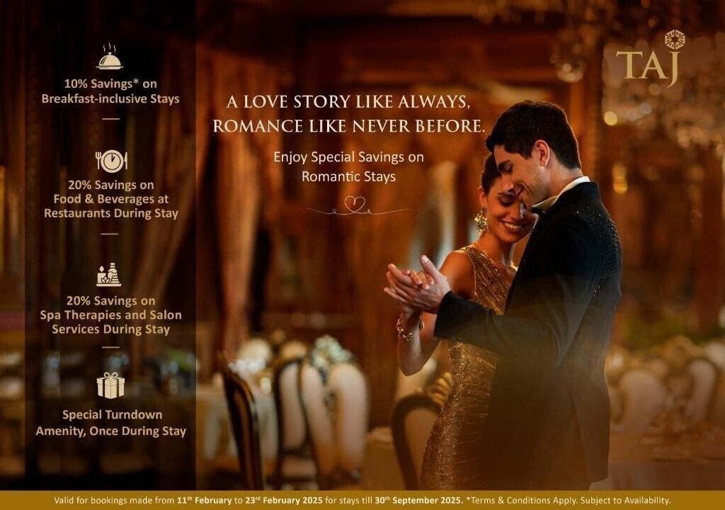 Картинка Taj Lands End 5*