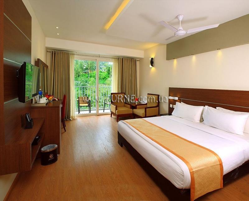 Фотография Eastend Munnar 3*