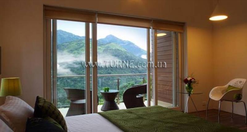 Фото Swiss County Munnar 3*
