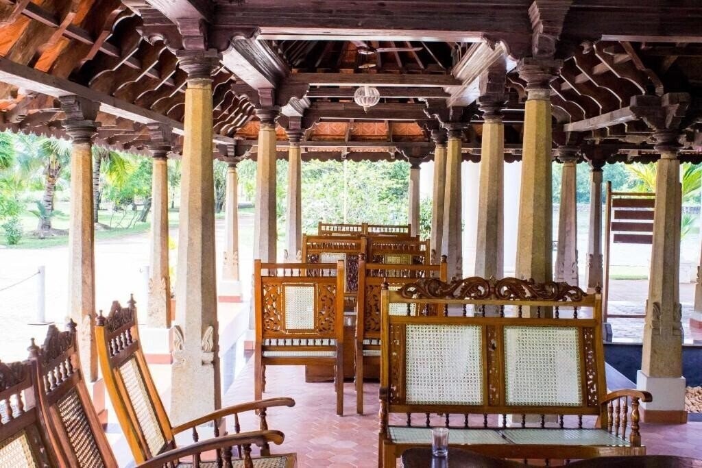 Изображение Isola Di Cocco Ayurvedic Beach Resort 4*