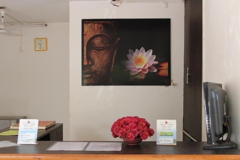 Изображение Sugar Plum Macedo Palms отель без категории