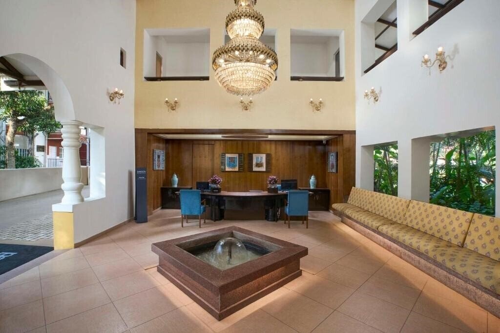 Изображение Park Inn by Radisson Goa Candolim (ex. Phoenix Park Inn) 3*