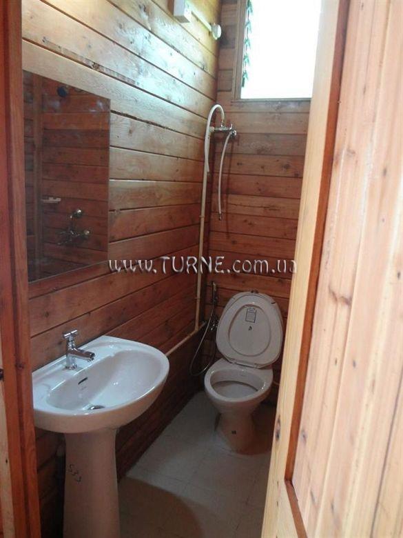 Отель Inn Anjuna 2*