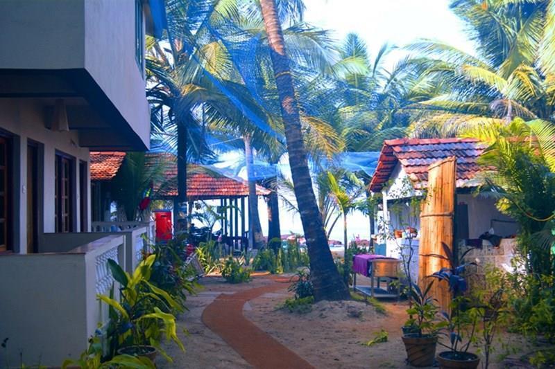 Отель Sea View Ashvem 2*