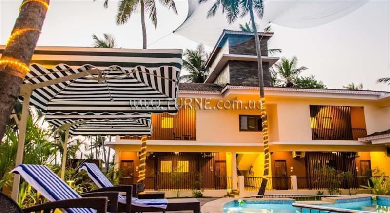 Отель Sol Beso 4*