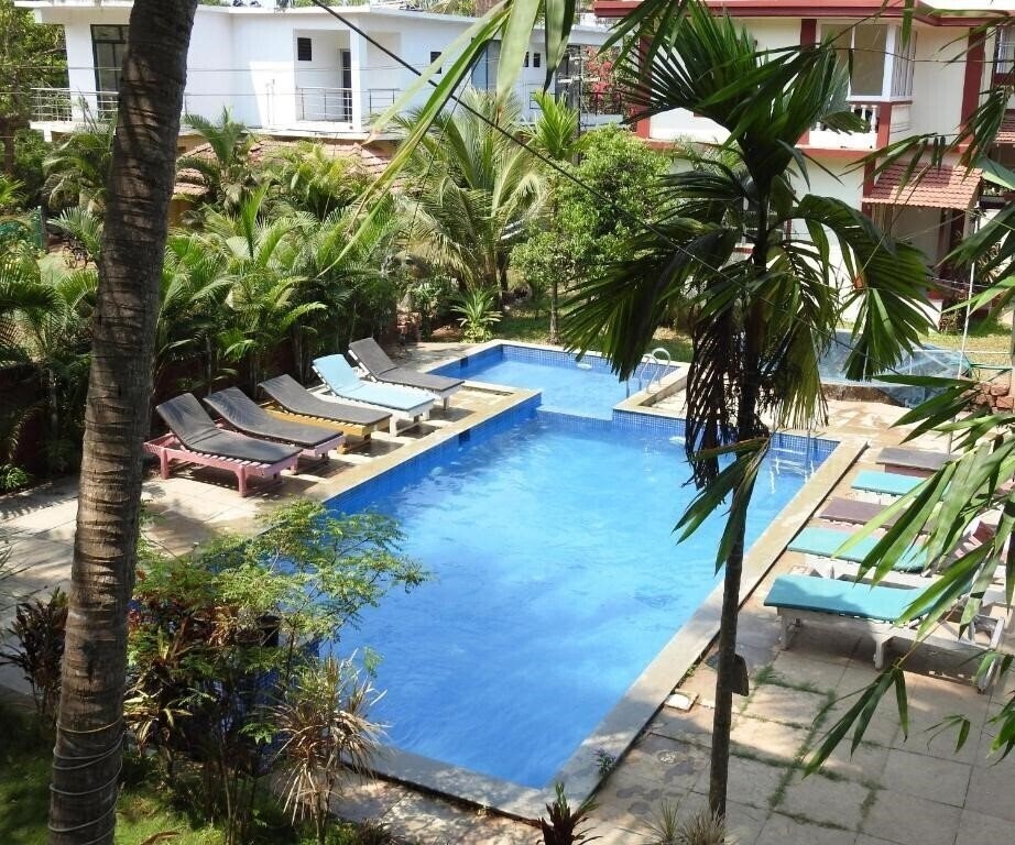 Фото Morjim Hermitage 2*