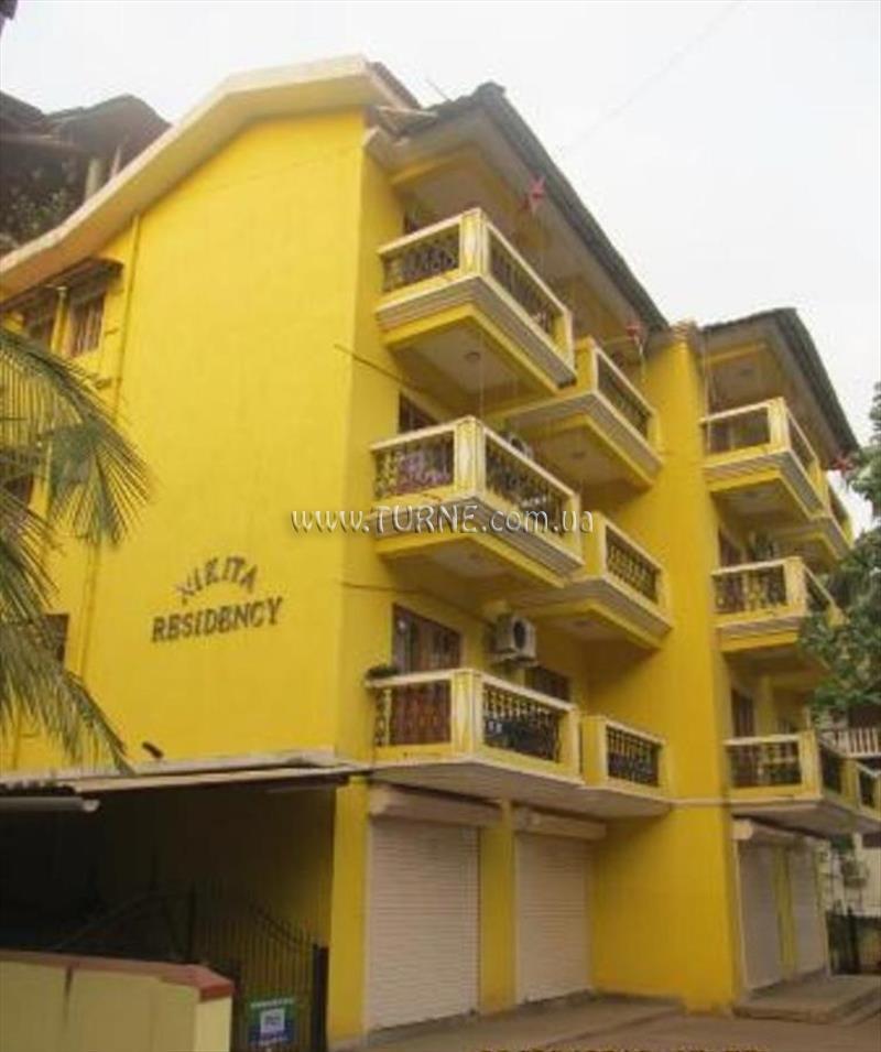 Отель Nikita Residency 2*