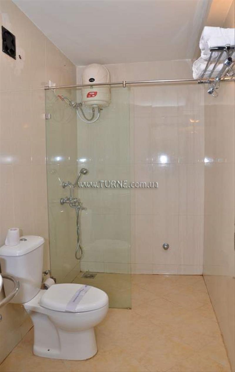 Отель The Royale Assagao 3*